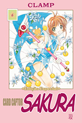Card Captor Sakura Edicao Especial Volume 6